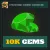 10K Gems — Chaos Road
