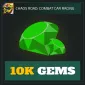 10K Gems — Chaos Road