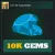 10K Gems — City Of Survivors