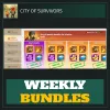 Weekly Bundles — City Of Survivors