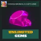 Unlimited Gems — Cooking Madness