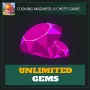 Unlimited Gems — Cooking Madness