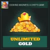 Unlimited Gold — Cooking Madness