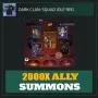 2000x Ally Summons — Dark Clan