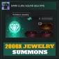 2000x Jewelry Summons — Dark Clan