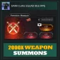 2000x Weapon Summons — Dark Clan