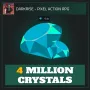 4 Million Crystals — Darkrise