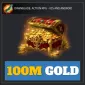 100M Gold — Dawnblade
