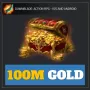 100M Gold — Dawnblade