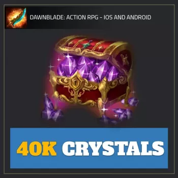 40K Crystals — Dawnblade