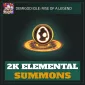 2K Elemental Summons — Demigod Idle