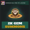 2K Gem Summons — Demigod Idle 2K Gem Summons — Demigod Idle