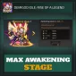 Max Awakening Stage — Demigod Idle