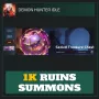 1K Ruins Summons — Demon Hunter Idle