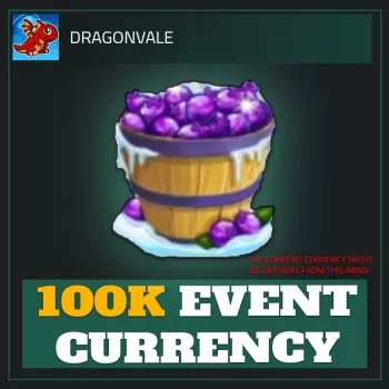 100K Event Currency — DragonVale