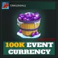 100K Event Currency — DragonVale