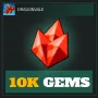 10K Gems — DragonVale