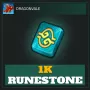 1K Runestones — DragonVale