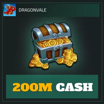 200M Cash — DragonVale