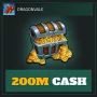 200M Cash — DragonVale