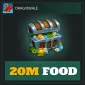 20M Food — DragonVale