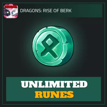 Unlimited Runes — Dragons: Rise of Berk