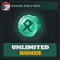 Unlimited Runes — Dragons: Rise of Berk