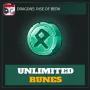 Unlimited Runes — Dragons: Rise of Berk