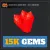 15K Gems — Dragons & Diamonds