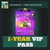 1-Year VIP PASS — Dreamdale
