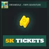 5K Tickets — Dreamdale