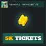 5K Tickets — Dreamdale