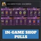 In-Game Shop Pulls — Evil Hunter Tycoon