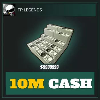 10M Cash — FR Legends