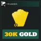 30K Gold — FR Legends