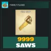 10K Saws — Family Island