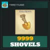 10K Shovels — Family Island