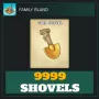 10K Shovels — Family Island