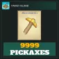 10K Pickaxes — Family Island