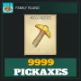 10K Pickaxes — Family Island