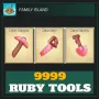 10K Ruby Tools — Family Island