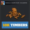 10K Timbers — FarmVille 2