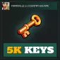 5K Keys — FarmVille 2
