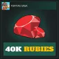 40K Rubies — Fortias Saga