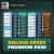 Unlock Every Premium Pass — Fortias Saga