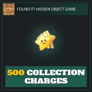 500 Collection Charges — Found It!