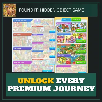 Unlock Every Premium Journey — Found It!
