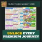 Unlock Every Premium Journey — Found It!