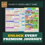Unlock Every Premium Journey — Found It!