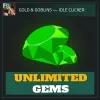 Unlimited Gems — Gold and Goblins